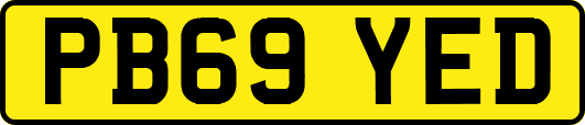 PB69YED