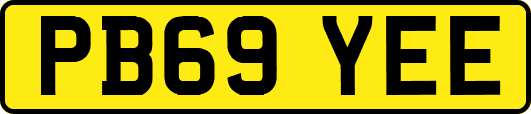 PB69YEE