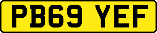 PB69YEF