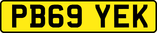 PB69YEK