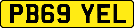 PB69YEL