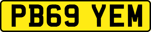 PB69YEM