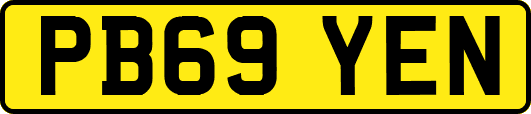 PB69YEN