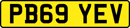 PB69YEV