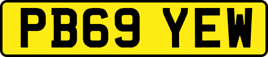 PB69YEW