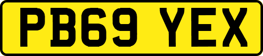 PB69YEX