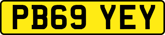 PB69YEY
