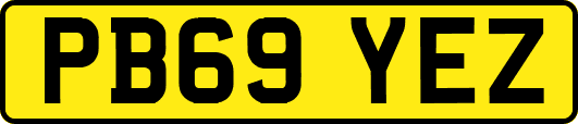 PB69YEZ