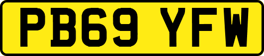 PB69YFW