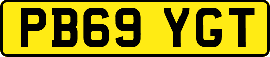 PB69YGT