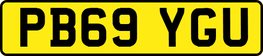 PB69YGU