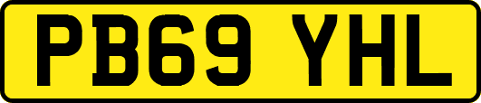 PB69YHL