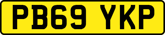 PB69YKP