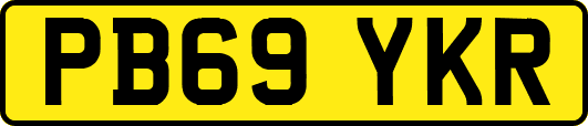 PB69YKR