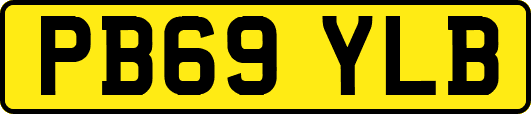 PB69YLB