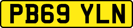 PB69YLN