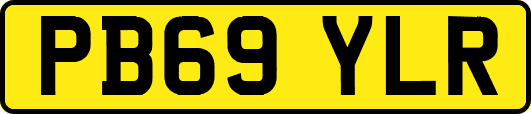 PB69YLR