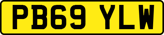 PB69YLW