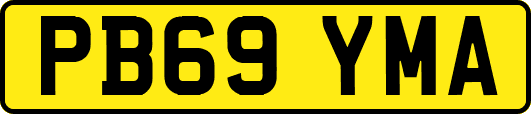PB69YMA