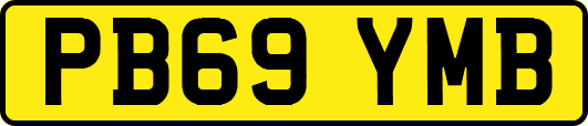 PB69YMB