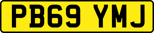 PB69YMJ