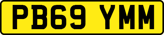 PB69YMM