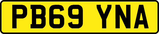 PB69YNA