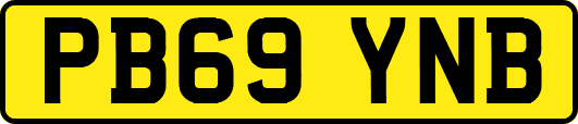 PB69YNB