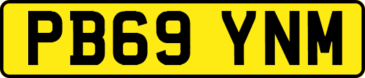 PB69YNM