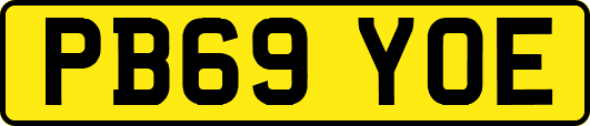PB69YOE