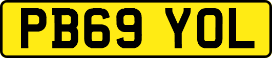 PB69YOL