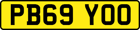 PB69YOO