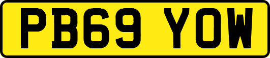 PB69YOW