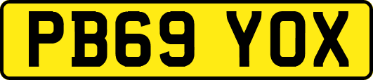 PB69YOX