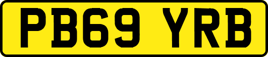 PB69YRB
