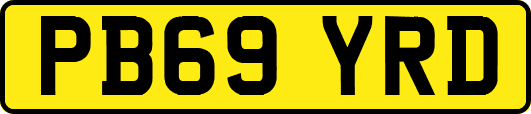 PB69YRD