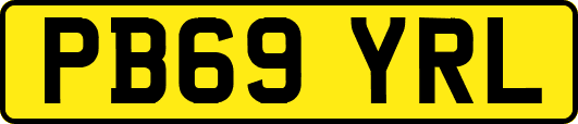 PB69YRL
