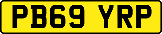 PB69YRP