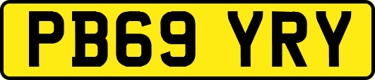 PB69YRY