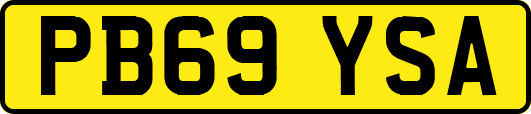PB69YSA