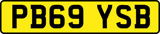 PB69YSB