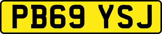 PB69YSJ
