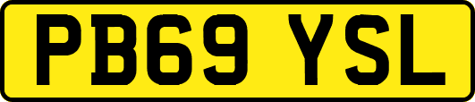 PB69YSL