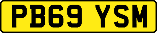 PB69YSM