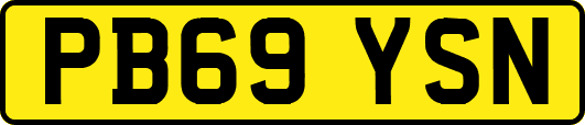 PB69YSN