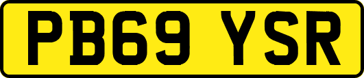 PB69YSR