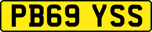 PB69YSS