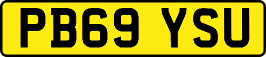 PB69YSU