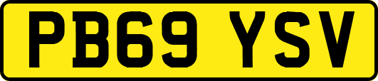 PB69YSV