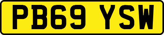 PB69YSW